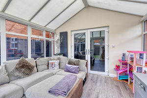 Conservatory- click for photo gallery